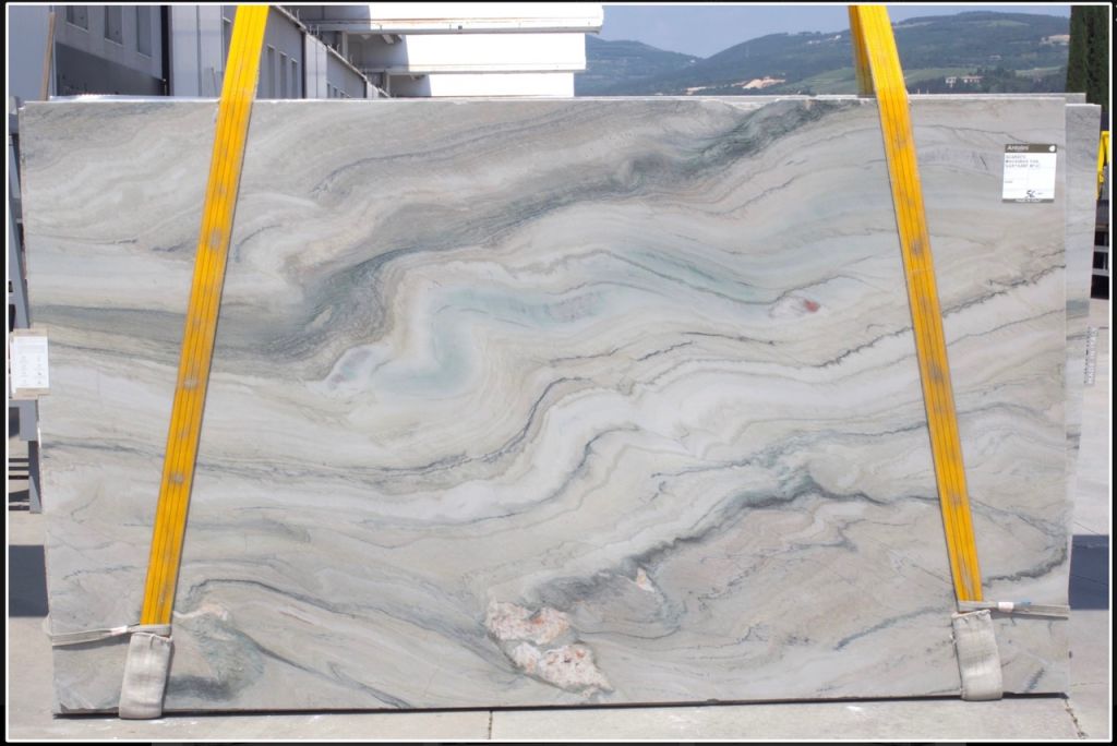 Quartzite Macauba Fantasy antolini Idplan bourg en bresse carrara